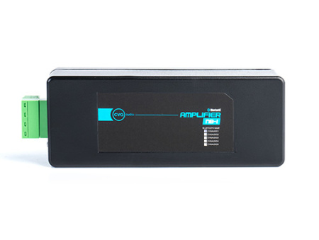 CVGaudio NB-1, усилитель D-class, два канала