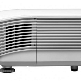 Мультимедийный инсталляционный проектор Vivitek D5190HD DLP, 1080p, 4700 Lm, 2000:1, DVI, HDMI, RJ45, 3 сменных объектива, 1500/3500 часов, 8,6 кг.