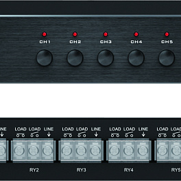 ITC TS-9101, контроллер управления мощности