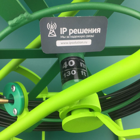 Greenlee 52055313 - УЗК стеклопруток (40 м х 4,5 мм)