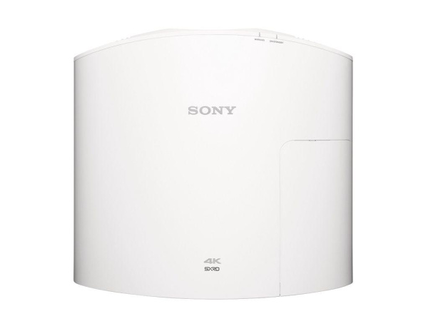 Кинотеатральный 4K проектор Sony VPL-VW570/W, SXRD, 4K (4096 x 2160), 1800 ANSI Lm, 350.000:1, зум 2.06, моторизованный сдвиг объектива по вертикали:+85%,-80% / по горизонтали:+/-31%, 14кг., цвет белыйВысококачественный мультимедийный проектор сегодня ста Кинотеатральный 4K проектор Sony VPL-VW570/W, SXRD, 4K (4096 x 2160), 1800 ANSI Lm, 350.000:1, зум 2.06, моторизованный сдвиг объектива по вертикали:+85%,-80% / по горизонтали:+/-31%, 14кг., цвет белыйВысококачественный мультимедийный проектор сегодня ста