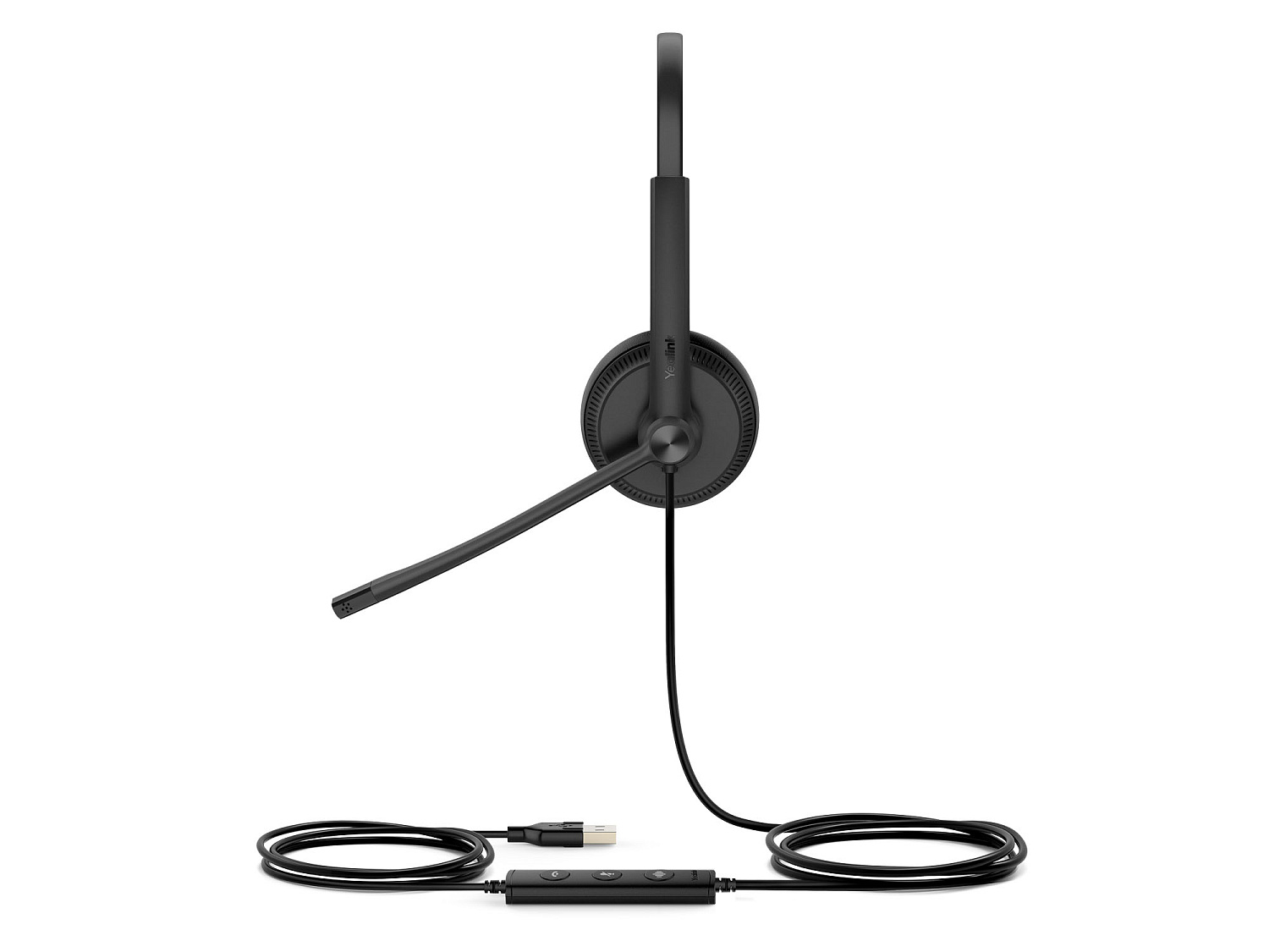 Yealink UH34 SE Dual UC USB-C, USB гарнитура