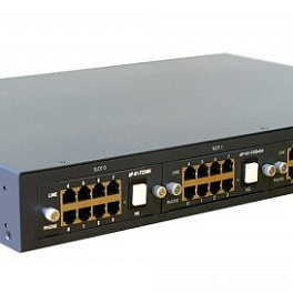 AP2340-32S Шлюз VoIP, 32 FXS, 2x100TX Eth