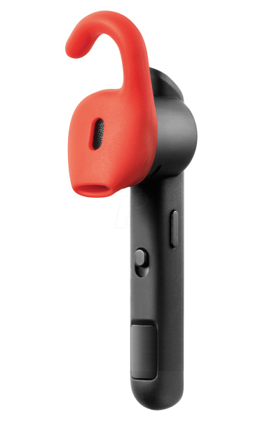 Jabra Stealth UC MS (5578-230-309), Bluetooth гарнитура для телефона и компьютера, поддержка Microsoft Lync