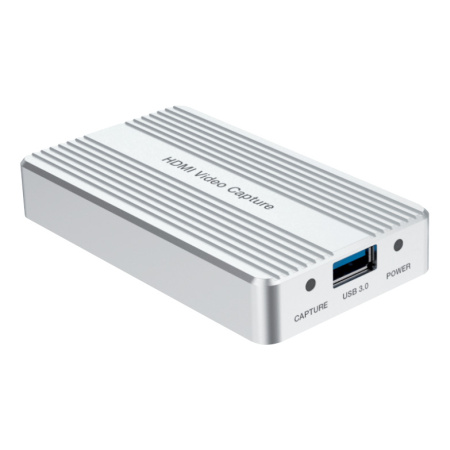 Prestel GR-H, устройство захвата видео