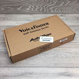 AddPac ADD-AP1100A, аналоговый VOIP шлюз