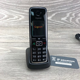 Gigaset C530H PRO , беспроводной DECT IP телефон