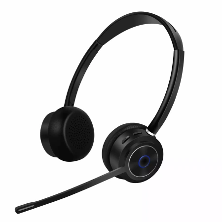VoiceXpert VXH-1000D-BT , Bluetooth-гарнитура для офиса (без адаптера в комплекте)