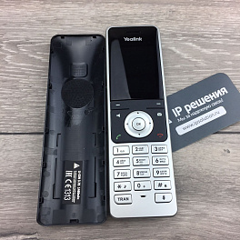 Yealink W60P DECT SIP-телефон (база+трубка)