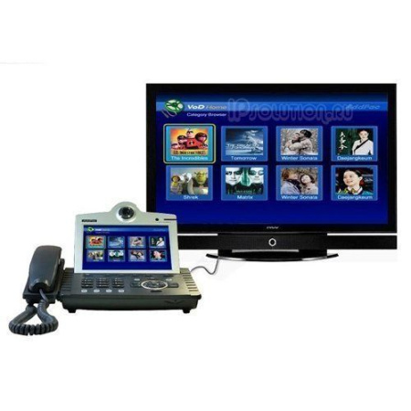 Addpac AP-VP350, видеотелефон среднего уровня Addpac AP-VP350, видеотелефон среднего уровня