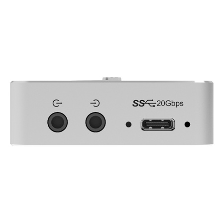 Magewell USB Capture SDI 4K Pro, устройство видеозахвата