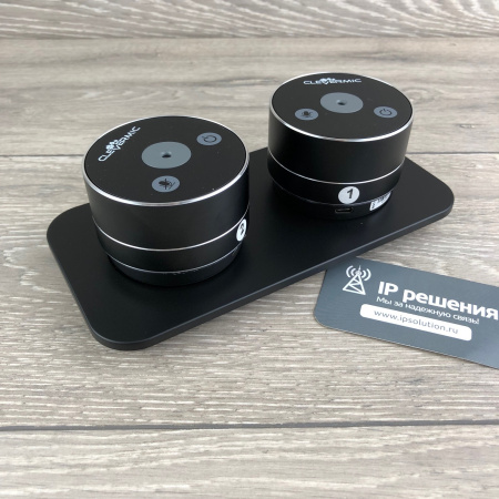 CleverMic Array S1M, саундбар с 1 микрофонным массивом  CleverMic Array S1M, саундбар с 1 микрофонным массивом