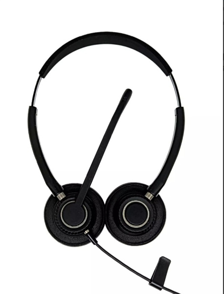 VoiceXpert VXH-700DJ-C, проводная гарнитура для офиса (USB-C и 3.5 мм), аналог Plantronics BlackWire C3225 VoiceXpert VXH-700DJ-C, проводная гарнитура для офиса (USB-C и 3.5 мм), аналог Plantronics BlackWire C3225