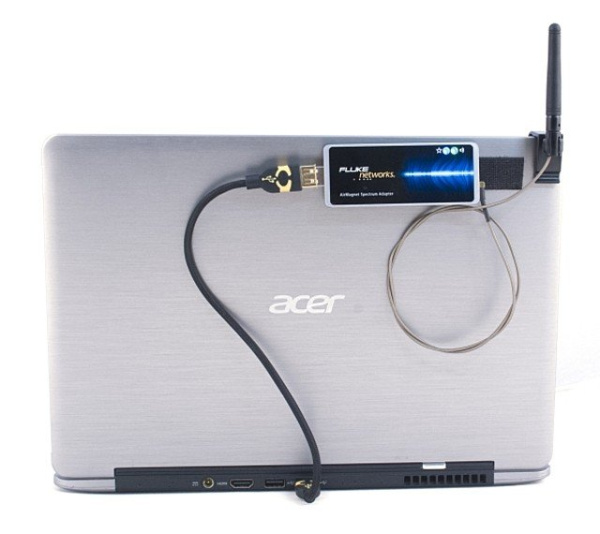 NETSCOUT AirMagnet Spectrum XT NETSCOUT AirMagnet Spectrum XT
