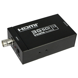 Prestel C-SH2, преобразователь 3G SDI в HDMI