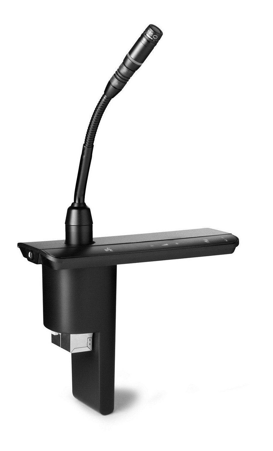 FP 5981 F. Передняя панель тип B. Врезной модуль. Используется только с DC 5900 F