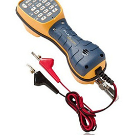 Fluke Networks TS44PRO - профессиональная тестовая трубка монтера