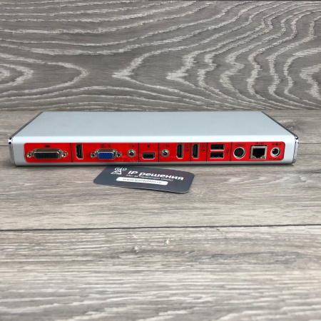 Polycom RealPresence Group 300 (720p), система для групповой видеоконференцсвязи Polycom RealPresence Group 300 (720p), система для групповой видеоконференцсвязи