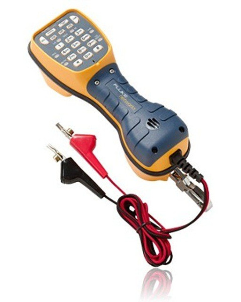 Fluke Networks TS44PRO - профессиональная тестовая трубка монтера Fluke Networks TS44PRO - профессиональная тестовая трубка монтера