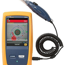 Fluke Networks FI-7000 FIBERINSPECTOR PRO - видеомикроскоп на платформе VERSIV