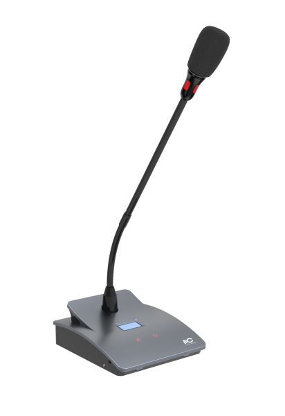 ITC TS-W302, микрофон председателя беспроводной ITC TS-W302, микрофон председателя беспроводной