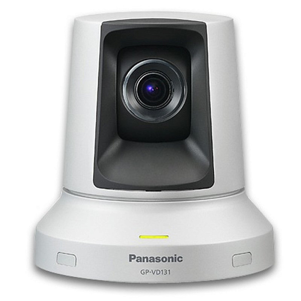 Panasonic GP-VD131, Full HD-камера для систем видеоконференцсвязи Panasonic