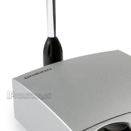 Jabra GN8210, адаптер с цифровой обработкой сигнала, для подключения проводных гарнитур к наст.телефонам Jabra GN8210, адаптер с цифровой обработкой сигнала, для подключения проводных гарнитур к наст.телефонам