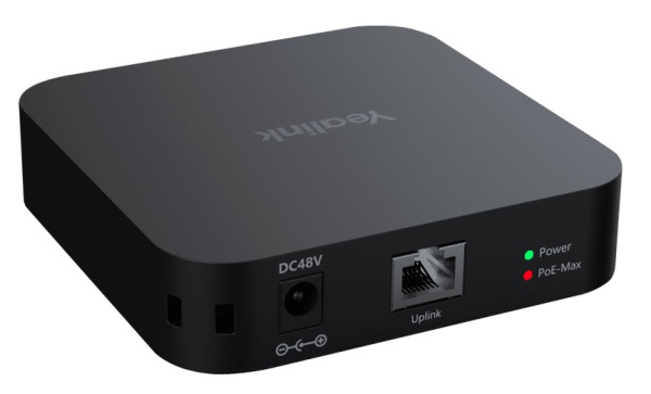 Yealink RCH40 коммутатор для подключения систем ВКС Yealink RCH40 коммутатор для подключения систем ВКС