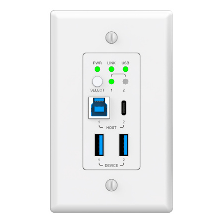 Prestel EHD-USB100D, удлинитель сигнала USB 3.2