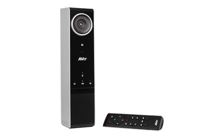 Aver VC320, портативная конференц-камера, FullHD, NFC, Bluetooth, микрофон, динамик Aver VC320, портативная конференц-камера, FullHD, NFC, Bluetooth, микрофон, динамик