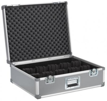 Транспортировочный кейс для 10 дискуссионных пультов