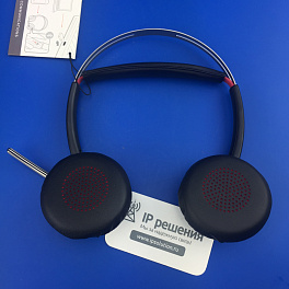 Plantronics Voyager Focus UC , беспроводная bluetooth гарнитура USB-A