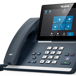 Yealink MP58 для Skype for Business, ip телефон