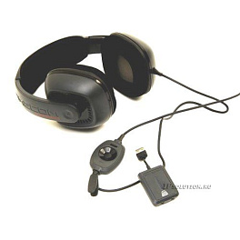 Plantronics GameCom 777, стерео-гарнитура