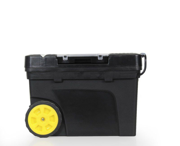 Stanley 1-97-503 - ЯЩИК С КОЛЕСАМИ ИНСТРУМЕНТАЛЬНЫЙ "STANLEY MOBILE CONTRACTOR CHEST" ПЛАСТМАССОВЫЙ Stanley 1-97-503 - ЯЩИК С КОЛЕСАМИ ИНСТРУМЕНТАЛЬНЫЙ "STANLEY MOBILE CONTRACTOR CHEST" ПЛАСТМАССОВЫЙ
