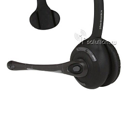 Plantronics Savi W410M, беспроводная гарнитура для компьютера