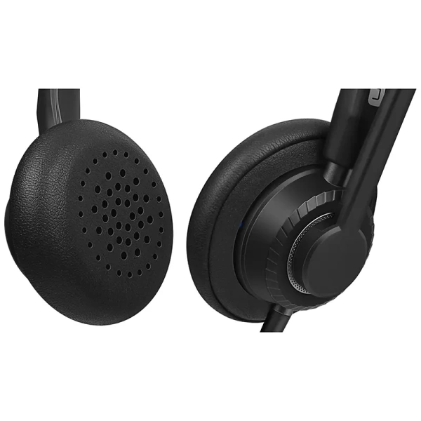 VoiceXpert VXH-700DQ, проводная QD-гарнитура VoiceXpert VXH-700DQ, проводная QD-гарнитура