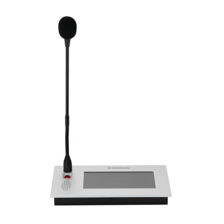 CleverMic MU4307I, цифровой микрофонный пульт для синхронного перевода