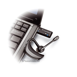 Plantronics Voyager PRO USB UC, Bluetooth гарнитура для мобильного телефона