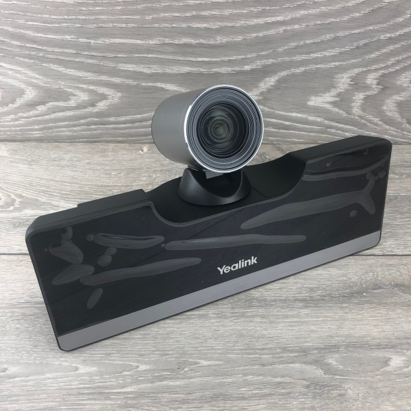 Yealink UVC50, USB-видеокамера FHD, 12Х PTZ Yealink UVC50, USB-видеокамера FHD, 12Х PTZ