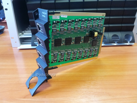 Spectralink Analog Card 16 lines, карта аналогового интерфейса (16 портов) для систем Spectralink 2500/8000 Spectralink Analog Card 16 lines, карта аналогового интерфейса (16 портов) для систем Spectralink 2500/8000