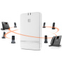 Gigaset N610 IP PRO, ip-dect базовая станция