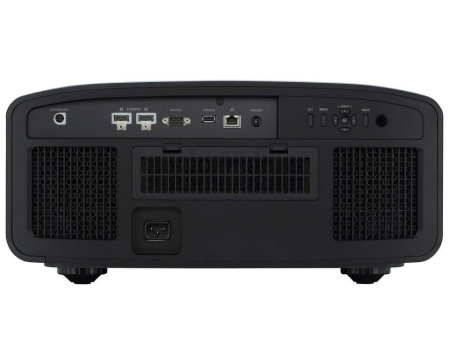 Кинотеатральный 4K-проектор JVC DLA-N7B (D-ILA, 4096x2160, 3D, HDR, 1900 Lm, 800.000:1, DCI 100%, HDMI/HDCP2.2, 1.38-2.79:1, 4500ч.(ЭКО), 19.8кг, цвет черный)Высококачественный мультимедийный проектор сегодня стал, пожалуй, одним из важнейших элементов до Кинотеатральный 4K-проектор JVC DLA-N7B (D-ILA, 4096x2160, 3D, HDR, 1900 Lm, 800.000:1, DCI 100%, HDMI/HDCP2.2, 1.38-2.79:1, 4500ч.(ЭКО), 19.8кг, цвет черный)Высококачественный мультимедийный проектор сегодня стал, пожалуй, одним из важнейших элементов до