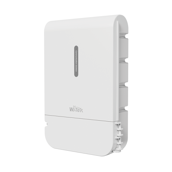 WI-TEK WI-PCES309GF-O, настраиваемый уличный poe-коммутатор