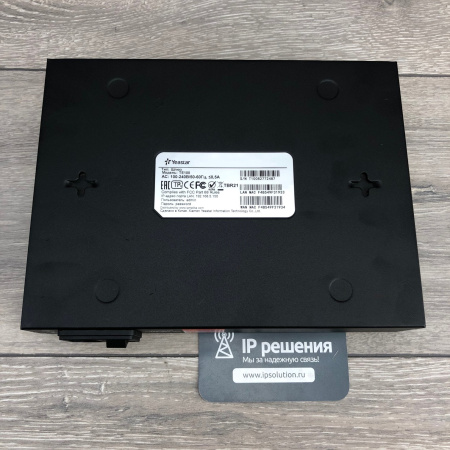 Yeastar NeoGate TE100, VoIP шлюз 1 порт E1