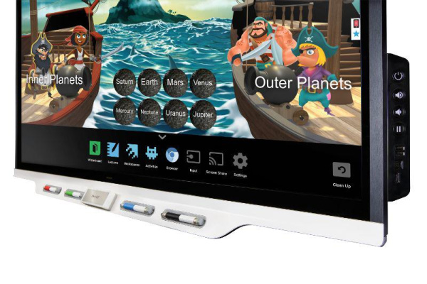 Интерактивный дисплей модель SBID-7275 interactive display (в составе интерактивной панели SPNL-7075 и встраиваемого компьютера AM40) с технологией iQ и ключом активации SMART Learning Suite Интерактивный дисплей модель SBID-7275 interactive display (в составе интерактивной панели SPNL-7075 и встраиваемого компьютера AM40) с технологией iQ и ключом активации SMART Learning Suite