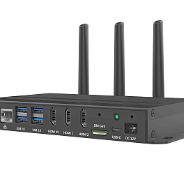 Qbic BXP-350, мини-ПК Qbic BXP-350, мини-ПК