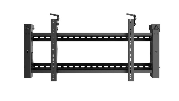Для видеостен для панелей 55"-90", VESA макс. 800x400мм, до 70кг, микрорегулировки. Сервисное положение - POP-OUT + наклон. Для видеостен для панелей 55"-90", VESA макс. 800x400мм, до 70кг, микрорегулировки. Сервисное положение - POP-OUT + наклон.