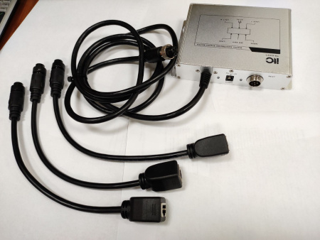 ITC TS-0323, удлинитель линии, до 100 м., 6 pin