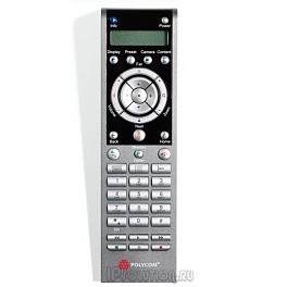 Polycom HDX 9000 (720, 1080), система групповой видеоконференцсвязи